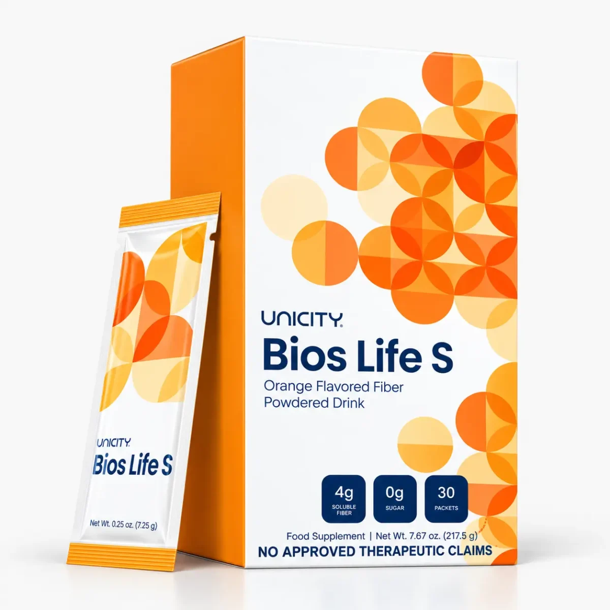 Unicity Bios Life S Orange
