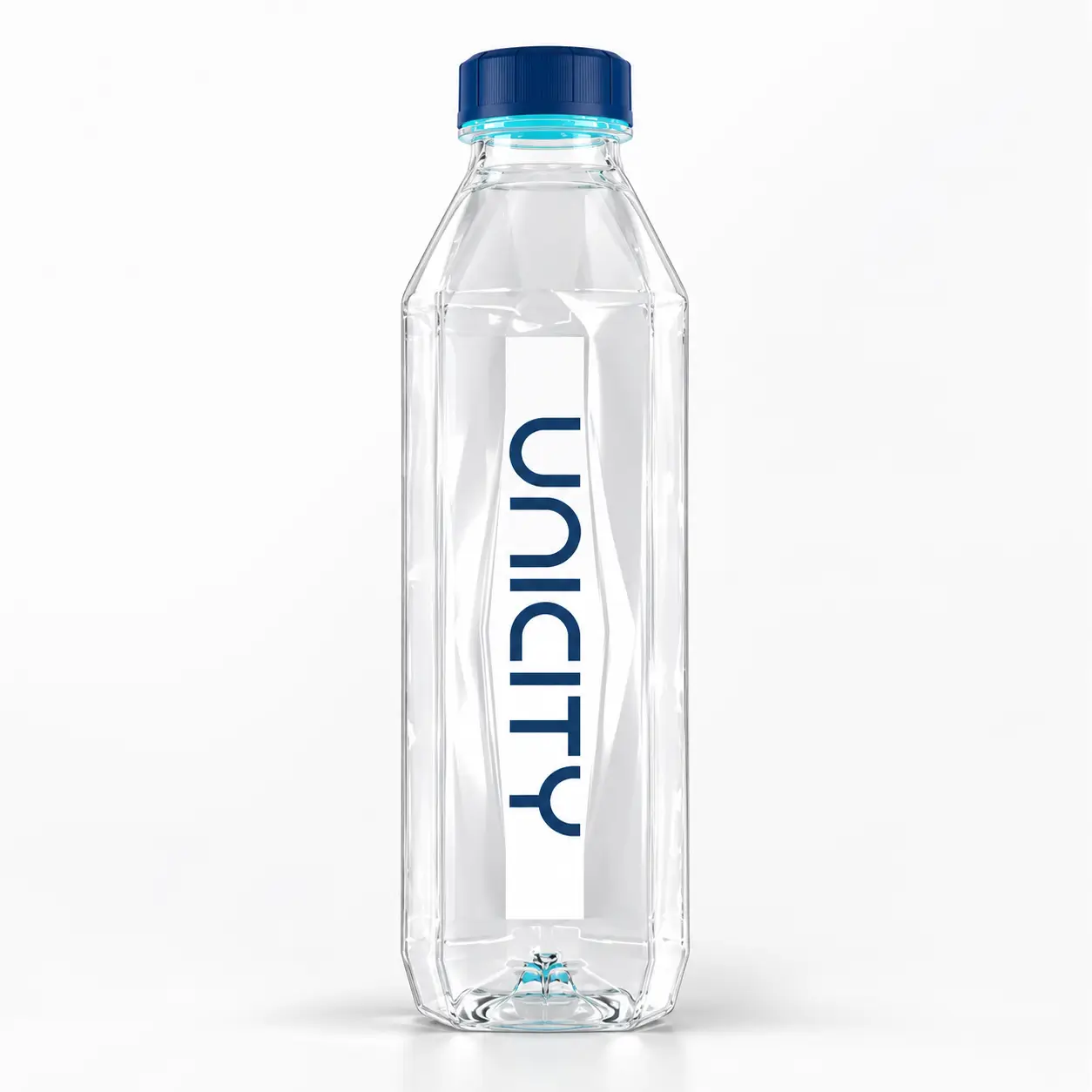 Unicity Diamond Bottle