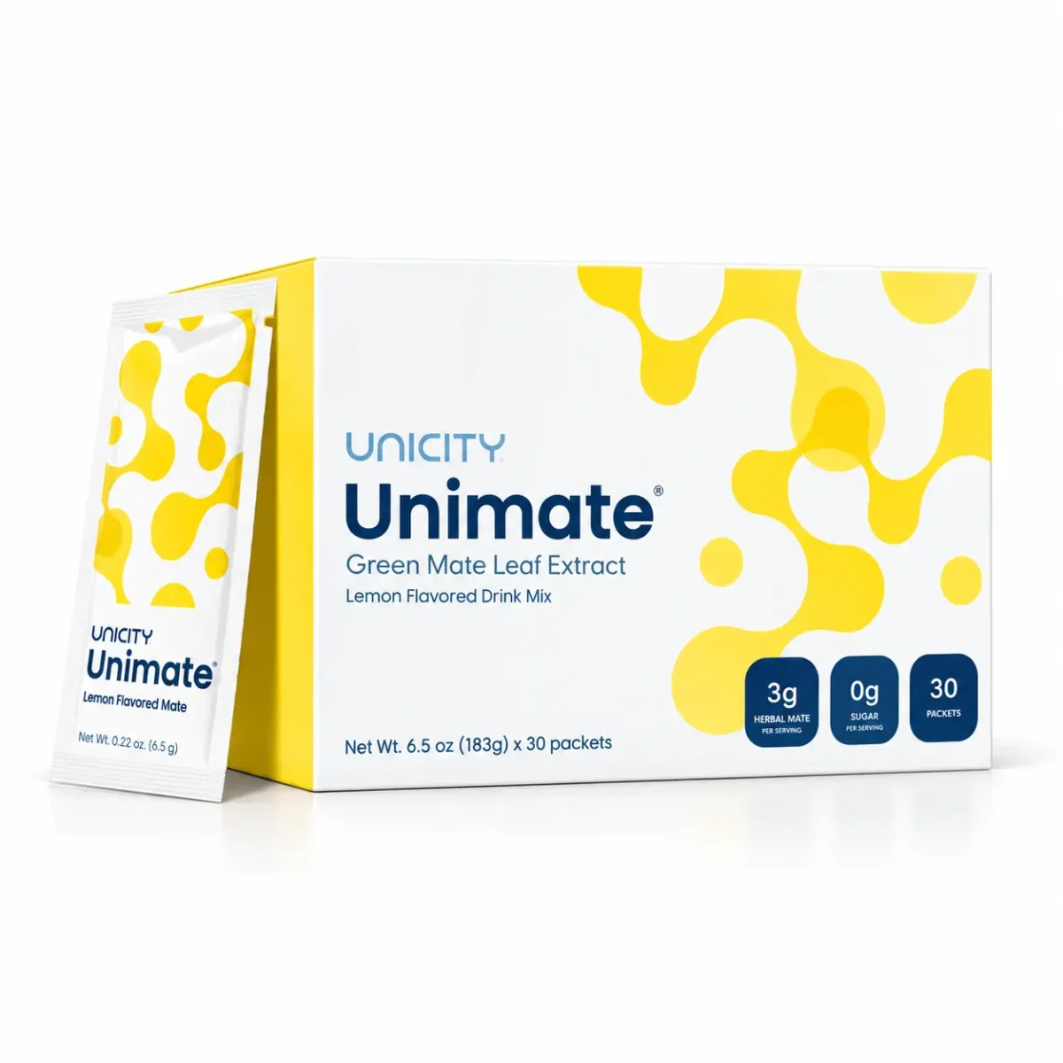 Unicity Unimate Lemon