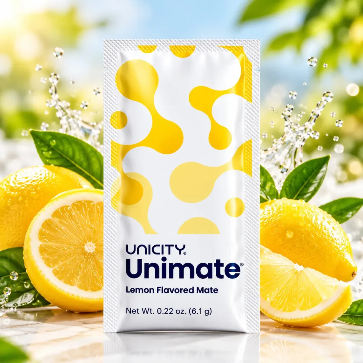 Unicity Feel Great 15-Day Trial Pack (30x Orange/ 15x Lemon) - Image 3